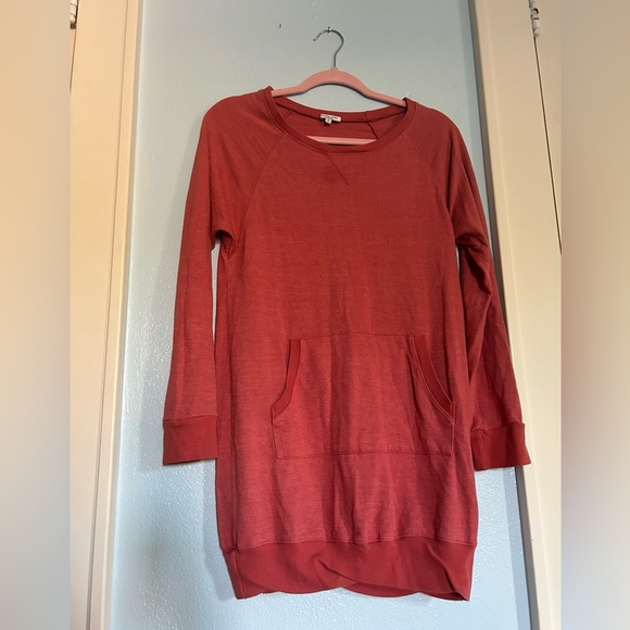 Pink Splendid Sweatshirt/Shirt - Picture 1 of 2